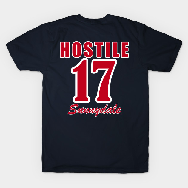 Hostile 17 Sunnydale high Spike Buffy by shmoart